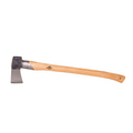 Gransfors Bruk 442 Klyvyxa 70 cm Böjt skaft Kolstålhuvud Hickory