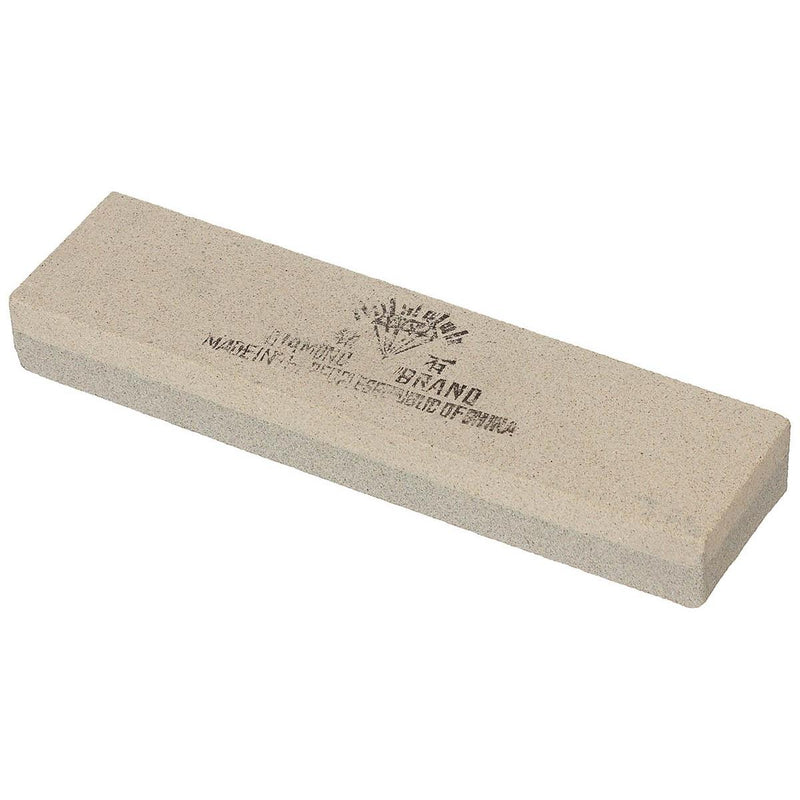 Sharpening Stone Högkvalitativ aluminiumoxid Stone Double-Sided Vintage New