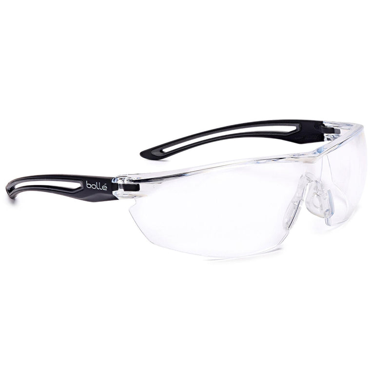 Bolle Ballistic Spectakles Gunfire 2.0 Goggles Rimless Polykarbonat solglasögon