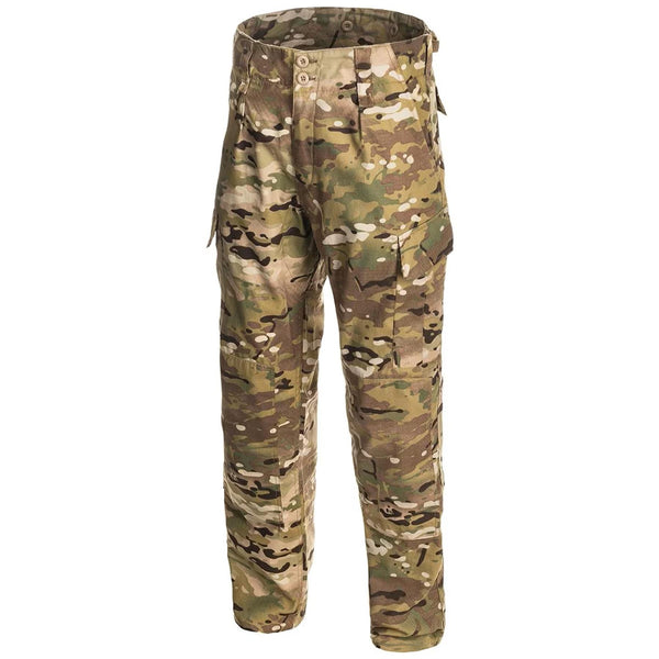 Texar WZ10 Field Combat Pants Hållbar ripstop förstärkta byxor Militärgrad