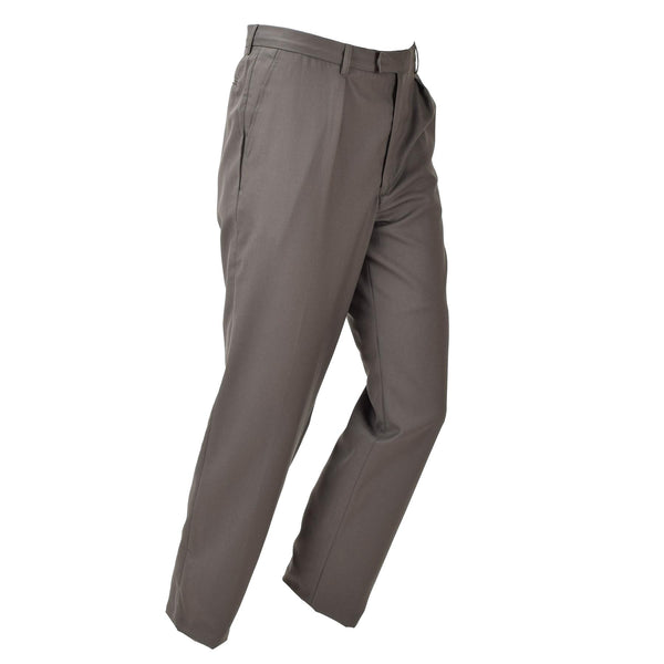 Original fransk militär klänning byxor formella bruna casual armébyxor nya
