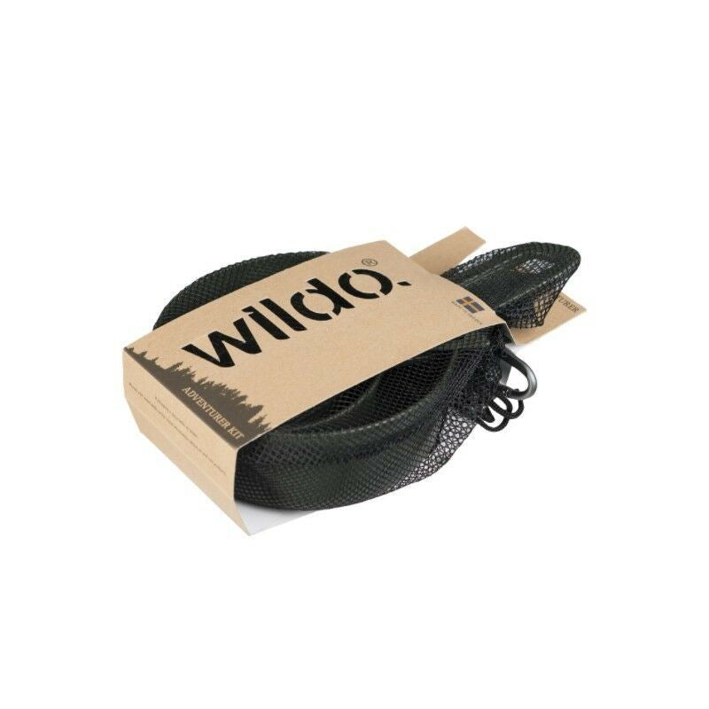 Komplett Outdoor Mess-kit som satt av Wildo: BPA-Free Essentials för on-the-go-middagar