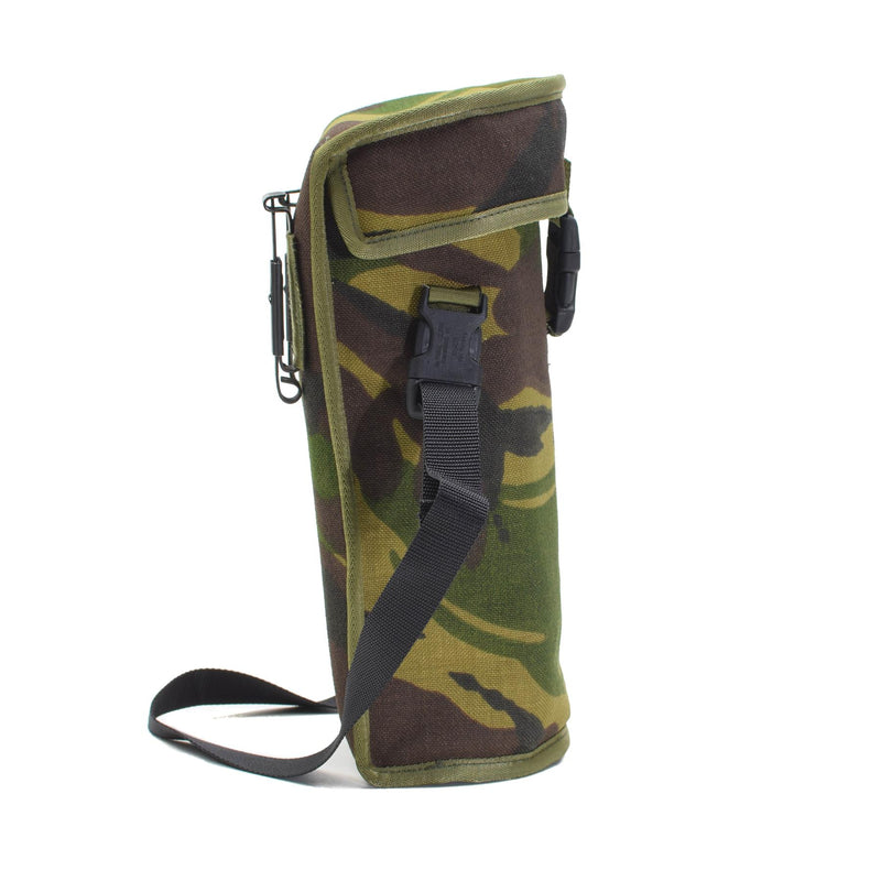 Original Dutch Military Optics Tactical Pouch Allice Attachment DPM Camo New