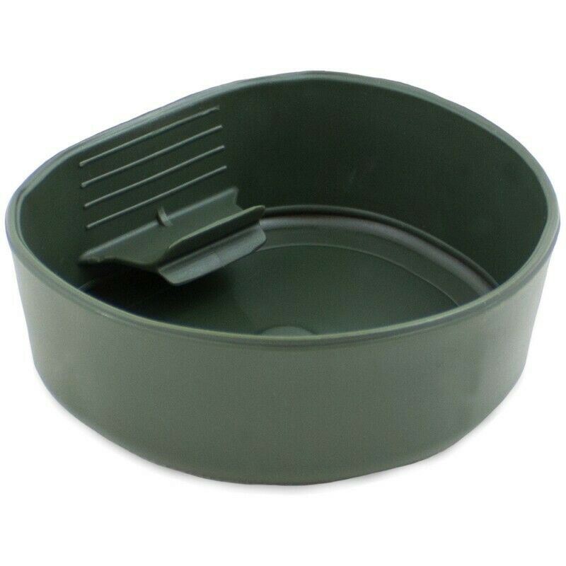 Äkta Wildo -märke hopfällbart fällbart camping cup bushcrafter lättvikt Ny