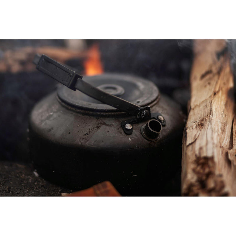 Primus Litech Kettle 0,9L Lätt hård anodiserad camping vandringsvattenuppvärmning