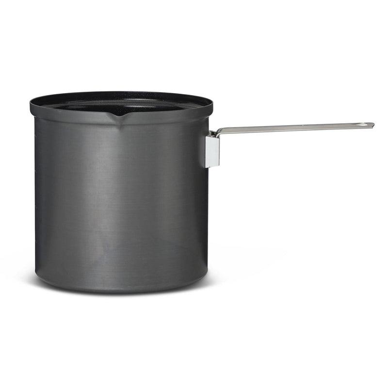 Primus Trek Pot 1 liter keramisk icke-stick beläggning Lätt vandringsmatlagning