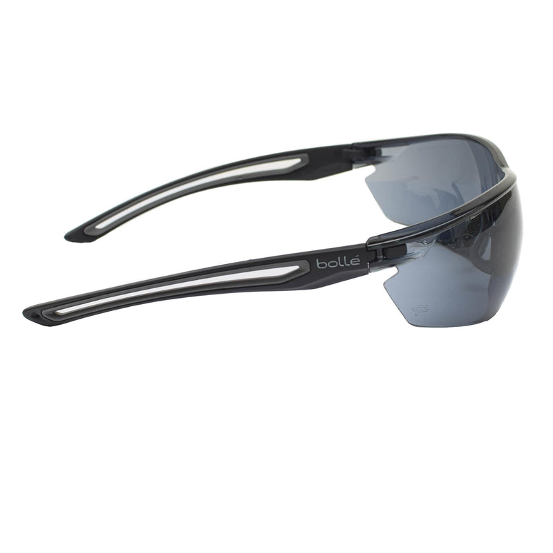 Bolle Ballistic Spectakles Gunfire 2.0 Goggles Rimless Polykarbonat solglasögon