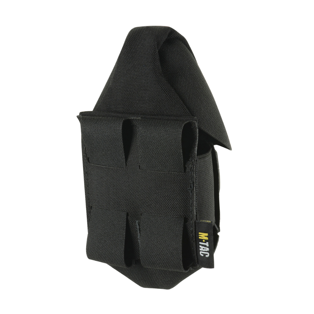 M-TAC Closed Tactical Utility Pouch Cordura 500D MOLLE Kompakt växelfodral