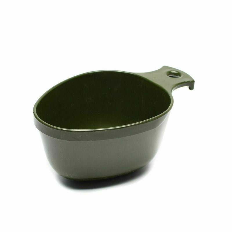 Original Swedish Army Cup Plastic Mug Trangia Kuksa Sverige Military Issue Lot