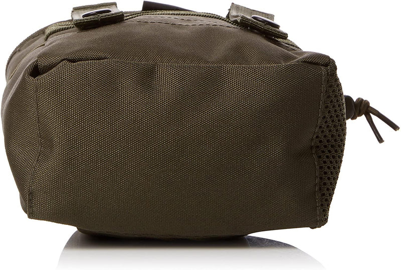 Mil-tec tom mag skalpåse molle system tomt patron fall tidskrifter väska