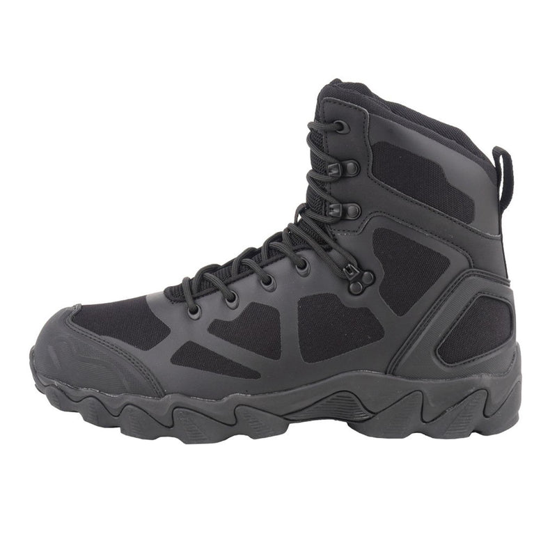 Mil-Tec Chimera High Duty Boots Combat Tactical Lightweight Mid-Calf skor