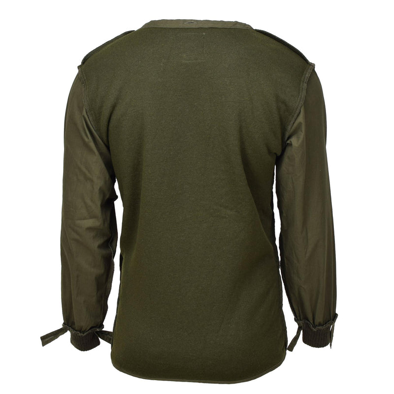 Original Dutch Army Jacket M65 Waterproof Military Parka med fodertrilaminat
