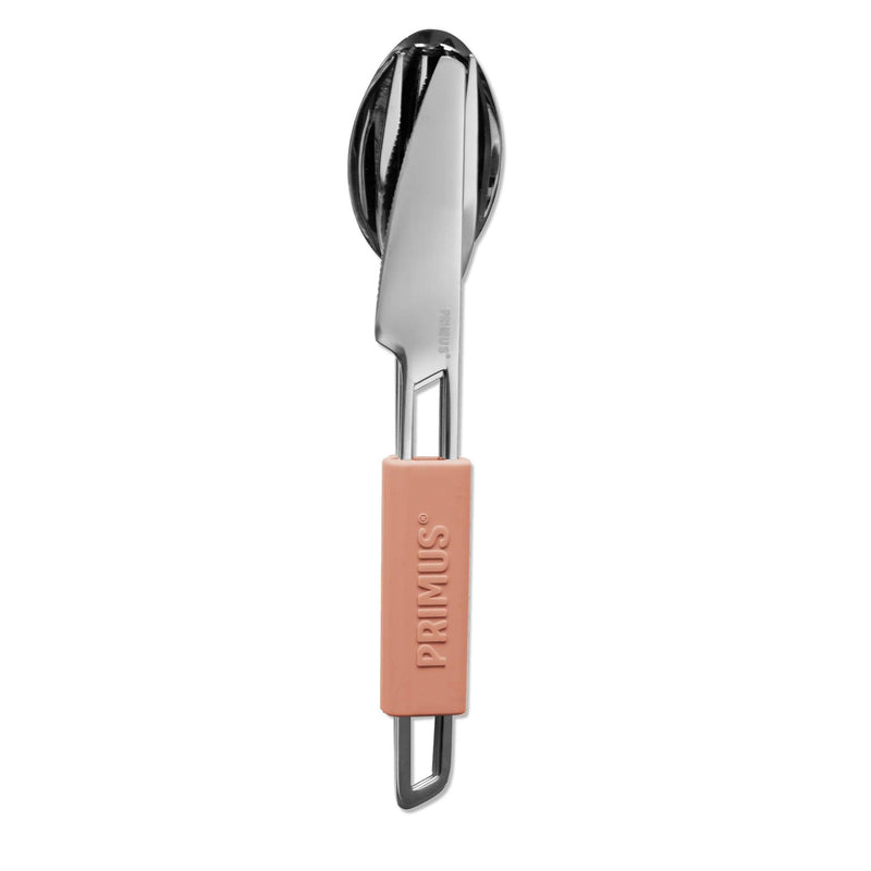 Primus Leisure Cutery Set Camping Toming Knife Fork Spoon Outdoor Lightweight