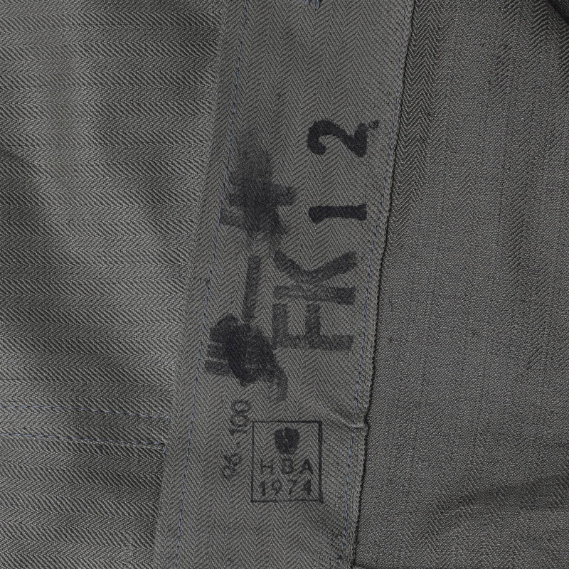 Original Österrikisk militär M59 Field Jacket Vintage WWII Troops Shirt Olive New