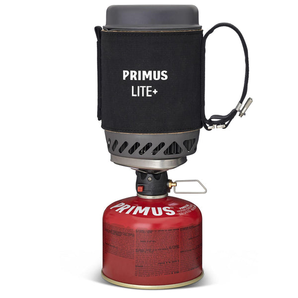 Primus lite plus spis lätt spis matlagningsset vandring camping matvärmare