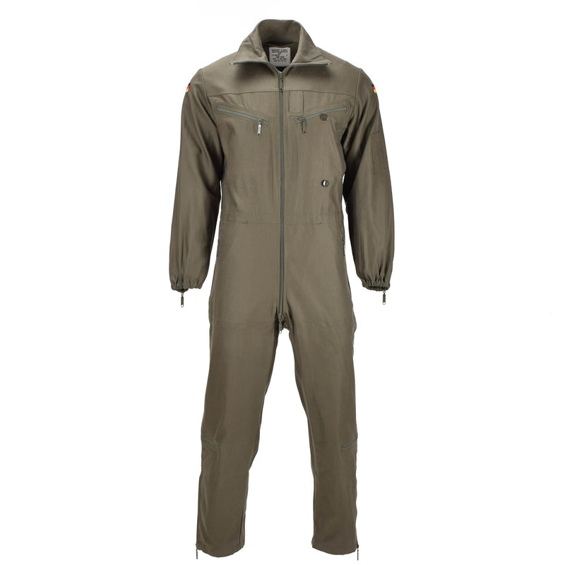 Original German Army Coverall Warm Winter BW Jumpsuit Militäröverskott Män passar