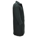 Original kanadensiska arméns ullöverrock för kvinnor Military Surplus Mörkgrön