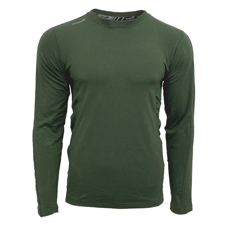 Texar Military Wear termisk undertröja långärmad fält enhetlig basunderkläder