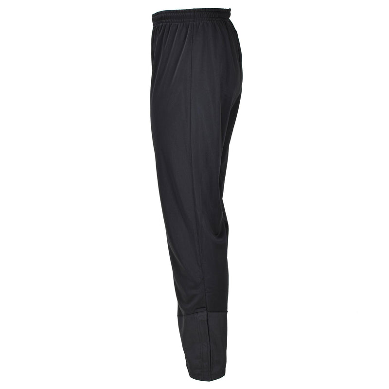Original danska militära svettbyxor sport elastiska löpande byxor armén nya