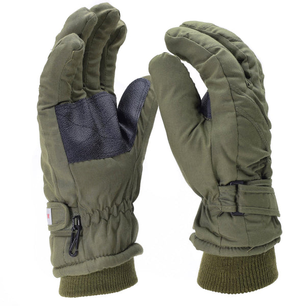 Mil-tec handskar män värme