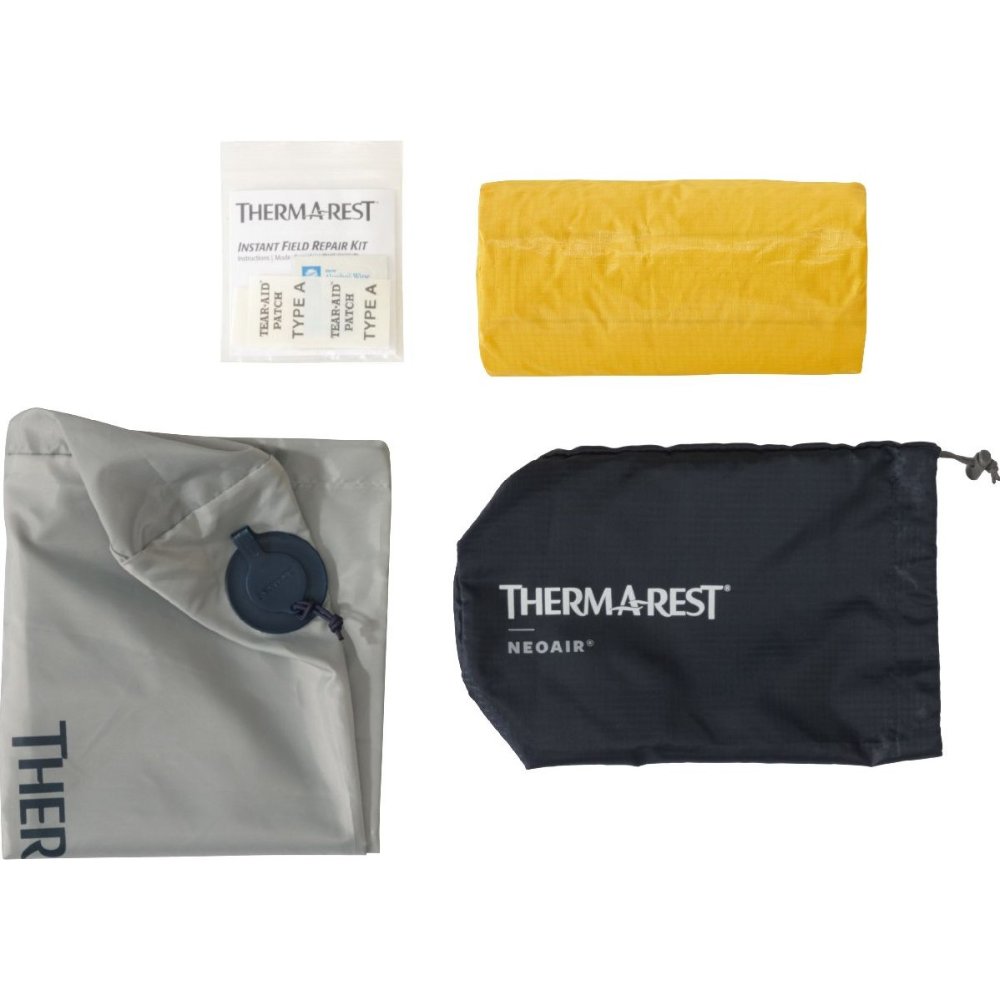 Therm-a-Rest NeoAir XLite liggunderlag Ultralätt isolerad Regular Solar Flare