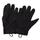 Original österrikiska arméns taktiska stridshandskar Militärskytte utomhus svart