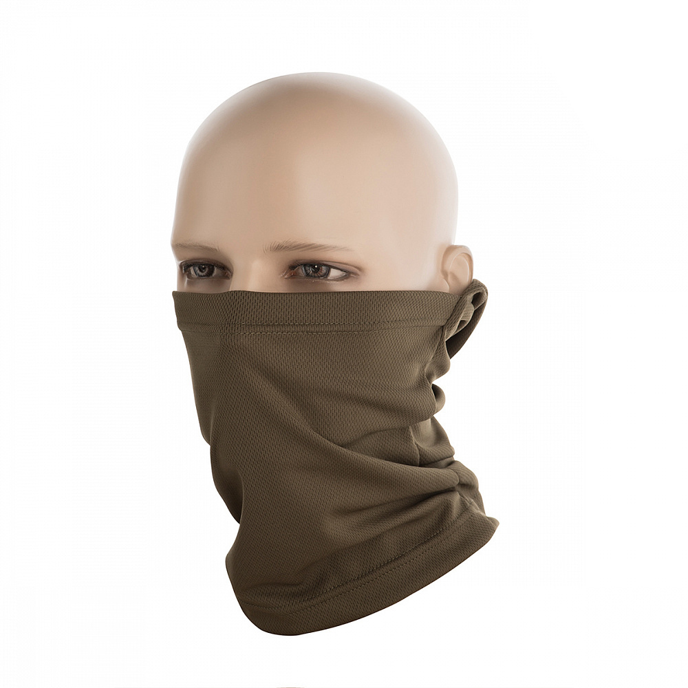 M-TAC Sweating Ninja Tactical Balaclava Andas fukttransporterande olivolja