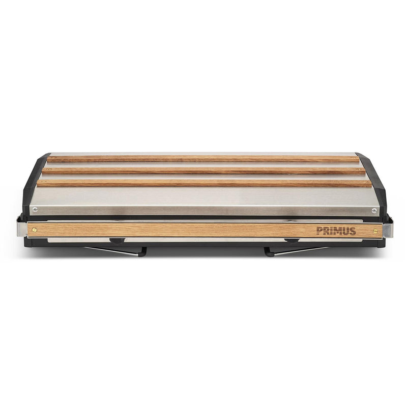 Primus Tupike Outdoor Spise Dual Gas Burner Portable Camping Vandle Griddle