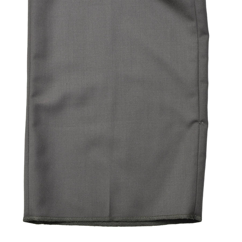 Original fransk militär klänning byxor formella bruna casual armébyxor nya
