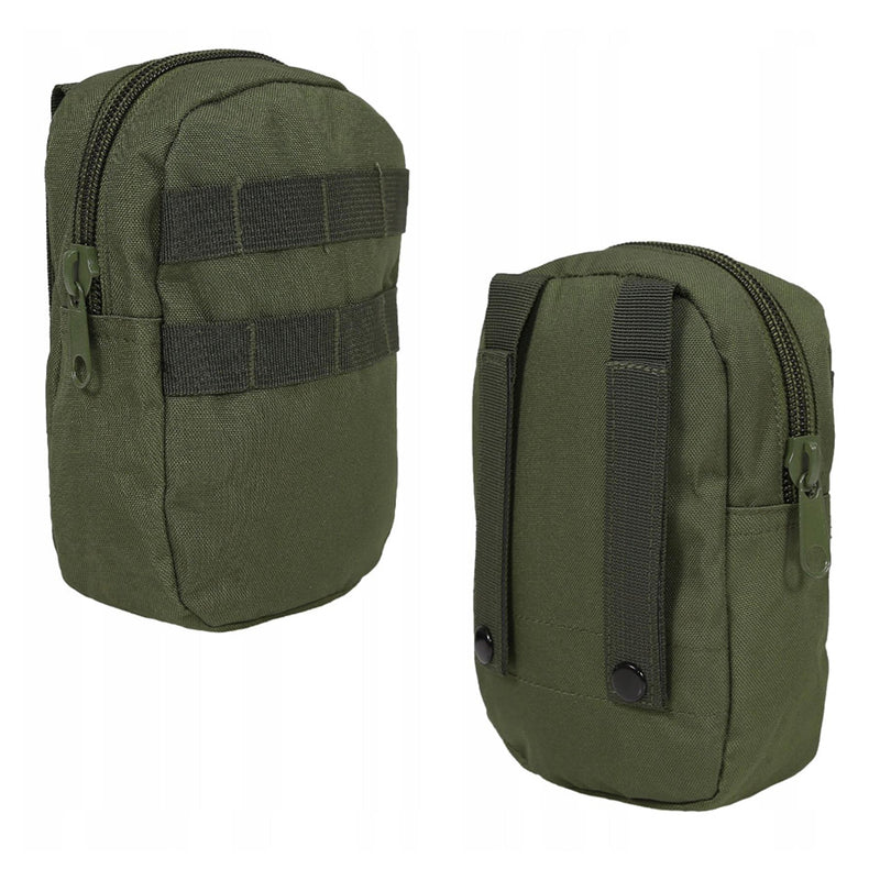 Mil-Tec Defense Assembly Pack Tactical Rackpack Löstagbar ryggsäcksäck