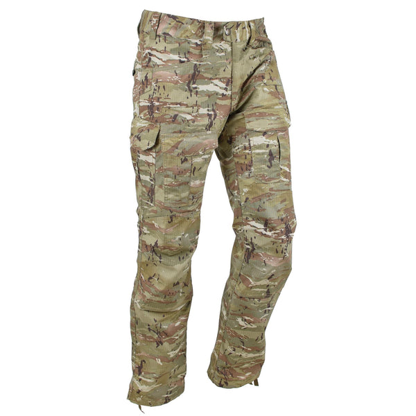 Pentagon Lycos Combat Pants Cargo Tactical Wear RipStop Trousers Pentacamo