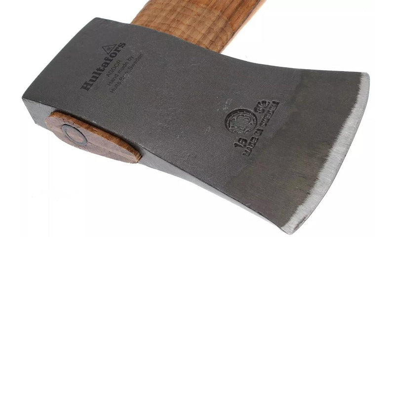 Hultafors Felling Ax HY 10-1,5 SV Hållbart kolstål Hatchet utomhusxel