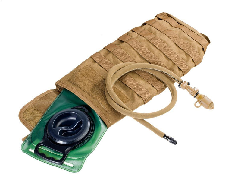 A.Blochl TF1 Hydration Pack Trail vandring 3 liter molle typ vatten ryggsäck coyot