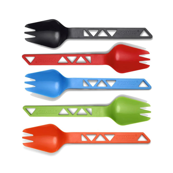 Primus TrailSpork Tritan vandring spork camping gaffel sked utomhus lättvikt - GoMilitar