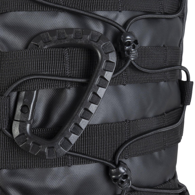 MIL-TEC U.S. Assault Ranger Tactical Rackpack PVC Coated 36Liters vandring Dagspack