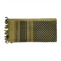 M-TAC Dense Shemagh Tactical Scarf Bomull Andas utomhusskydd Oliv