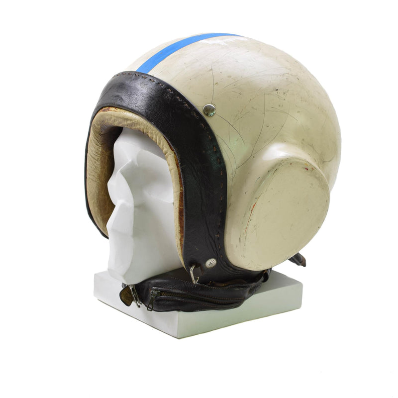 Original Military Slovakia/Tjeckien Aircraft Mechanic Helmet Earmuffs Warplane