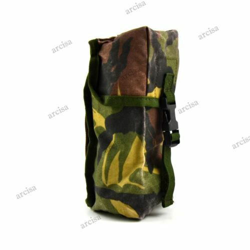 Original holländska Nederländerna Army Pouch Molle Carrying Bag Military Utility Pouch