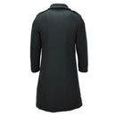 Original kanadensiska arméns ullöverrock för kvinnor Military Surplus Mörkgrön