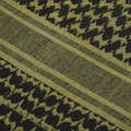 M-TAC Dense Shemagh Tactical Scarf Bomull Andas utomhusskydd Oliv