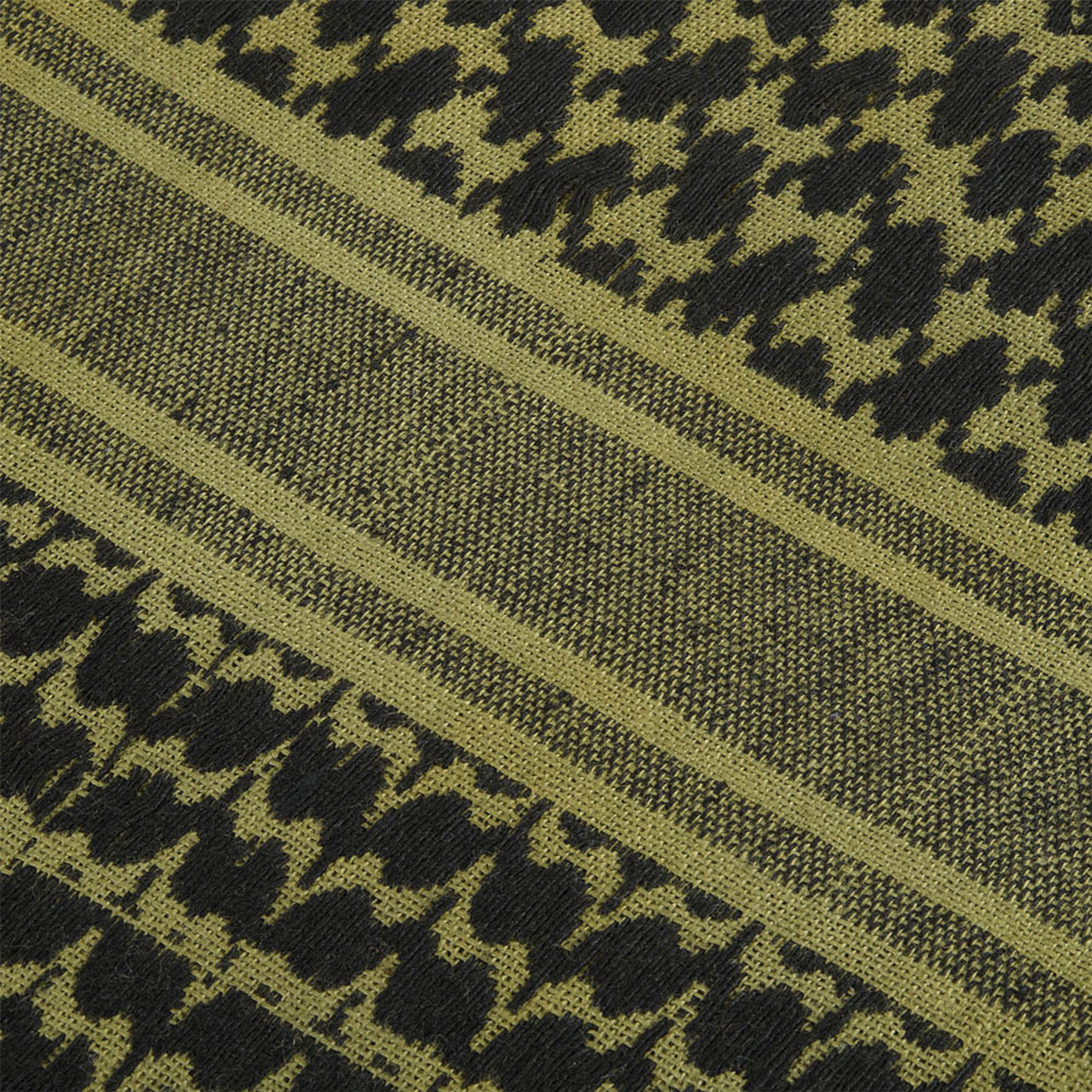 M-TAC Dense Shemagh Tactical Scarf Bomull Andas utomhusskydd Oliv