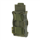 M-TAC magasinpåse Cordura MOLLE Tillbehör Öppen topp Tactical Olive