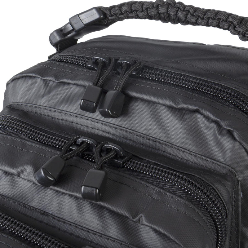 MIL-TEC U.S. Assault Ranger Tactical Rackpack PVC Coated 36Liters vandring Dagspack