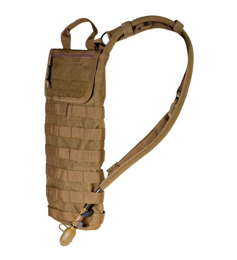A.Blochl TF1 Hydration Pack Trail vandring 3 liter molle typ vatten ryggsäck coyot