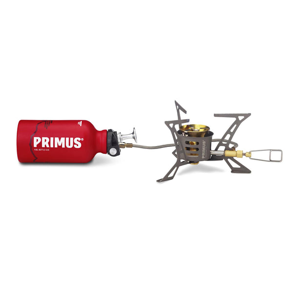 Primus omnilite ti titan camping spis utomhus brännare multifuel köksredskap