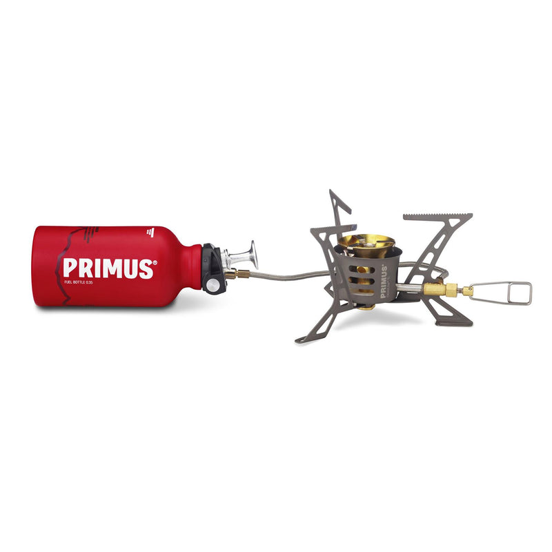 Primus omnilite ti titan camping spis utomhus brännare multifuel köksredskap