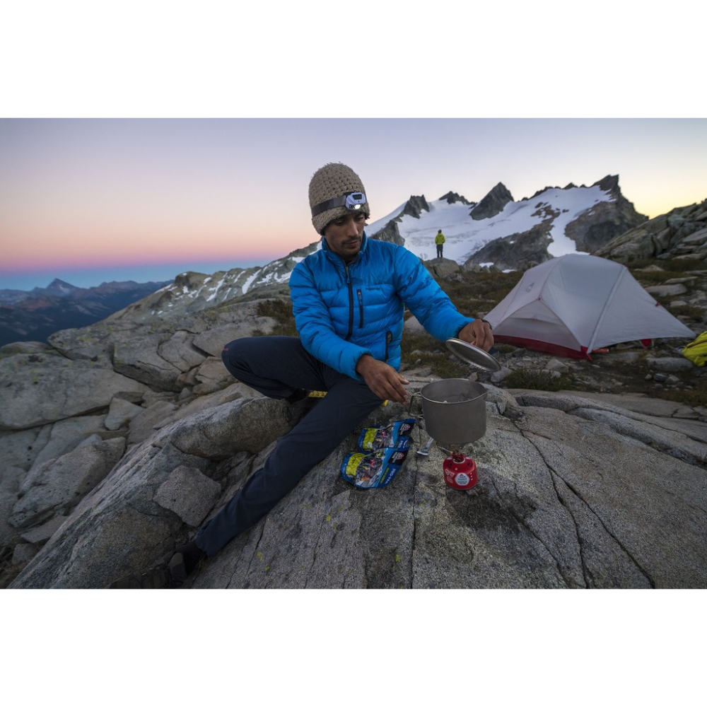 MSR PocketRocket 2 Gasstove Ultralätt WindClip Backpacking Camping Vandring