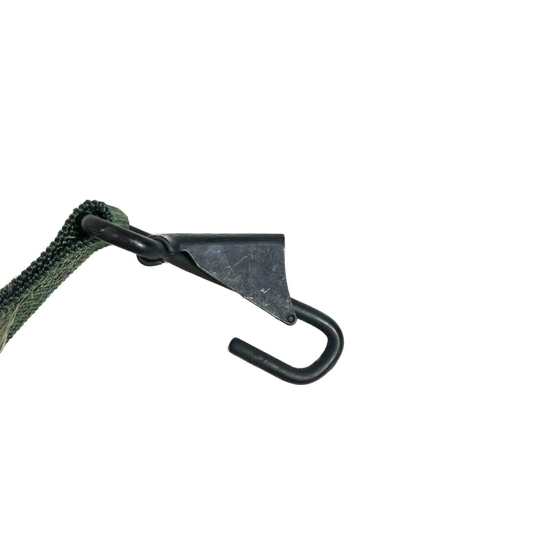 Äkta US Army Belt Suspenders LC-2 Militärutrustning Alice Webbing Load Gear