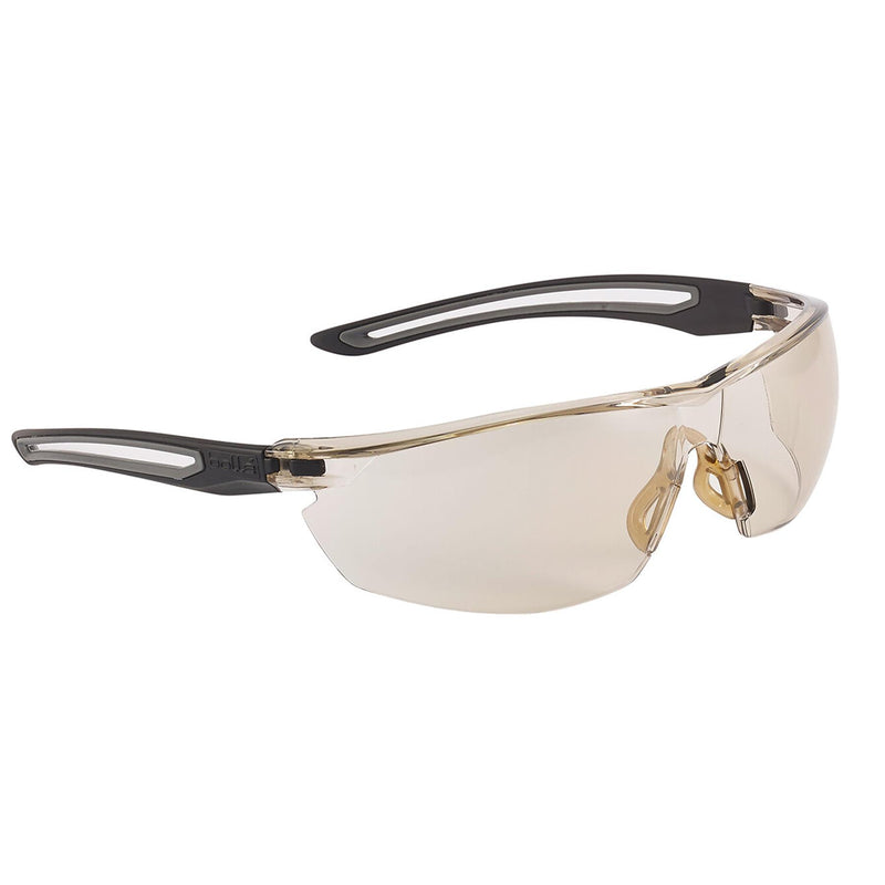 Bolle Ballistic Spectakles Gunfire 2.0 Goggles Rimless Polykarbonat solglasögon