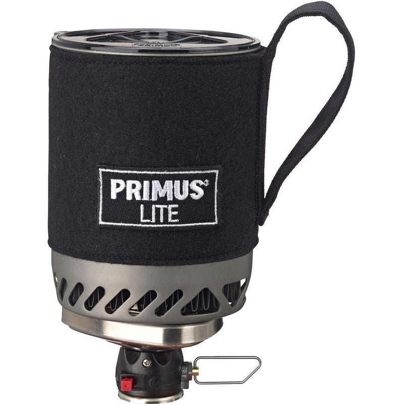 Primus Lite spis -system ryggsäckande vandring camping matlagning ljus allt i en uppsättning